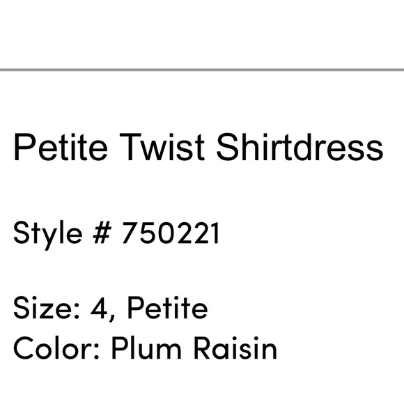 LOFT Dress - Picture 4 of 6